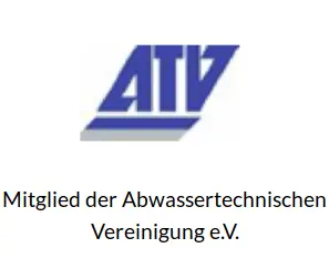 Mitglied der Abwassertenischen Vereinigung e.V.